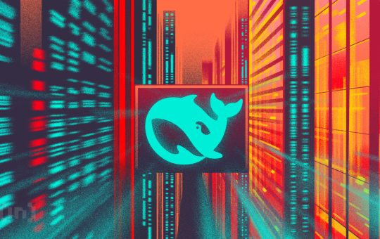 DeepSeek’s New “Made in China” AI Chip Could Tank US Crypto Markets