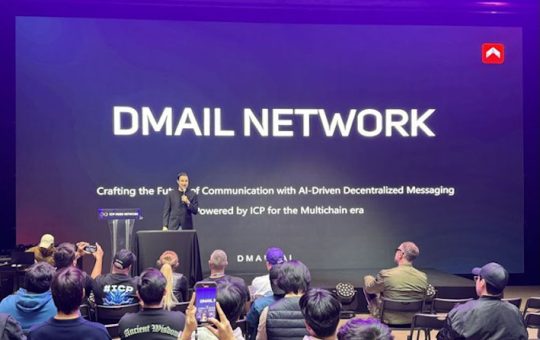 Dmail Launches NFT Marketplace for Email Domains