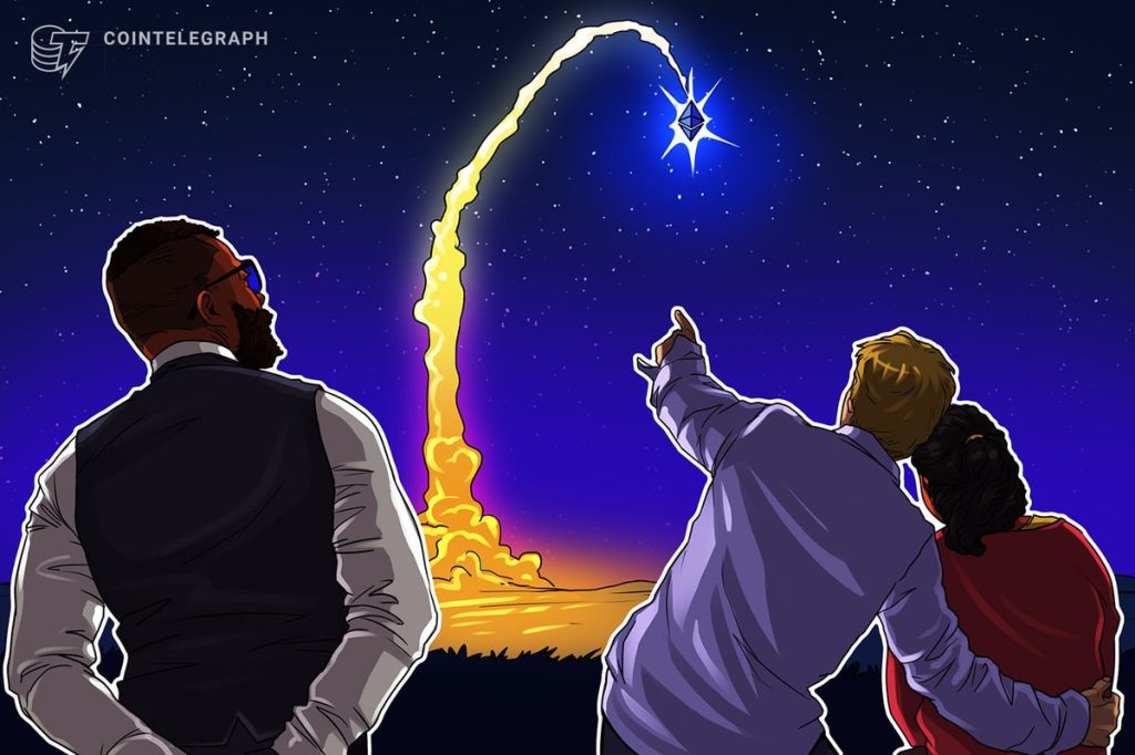 ETH Holders May Have To Wait Longer For All-Time Highs