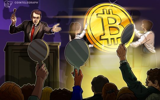 Early Bitcoin Web Domains From 2010 Head to Auction