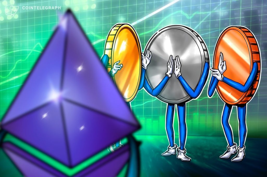 Ether Surge Signals Major '200%-500%' Altcoin Rally: Trader