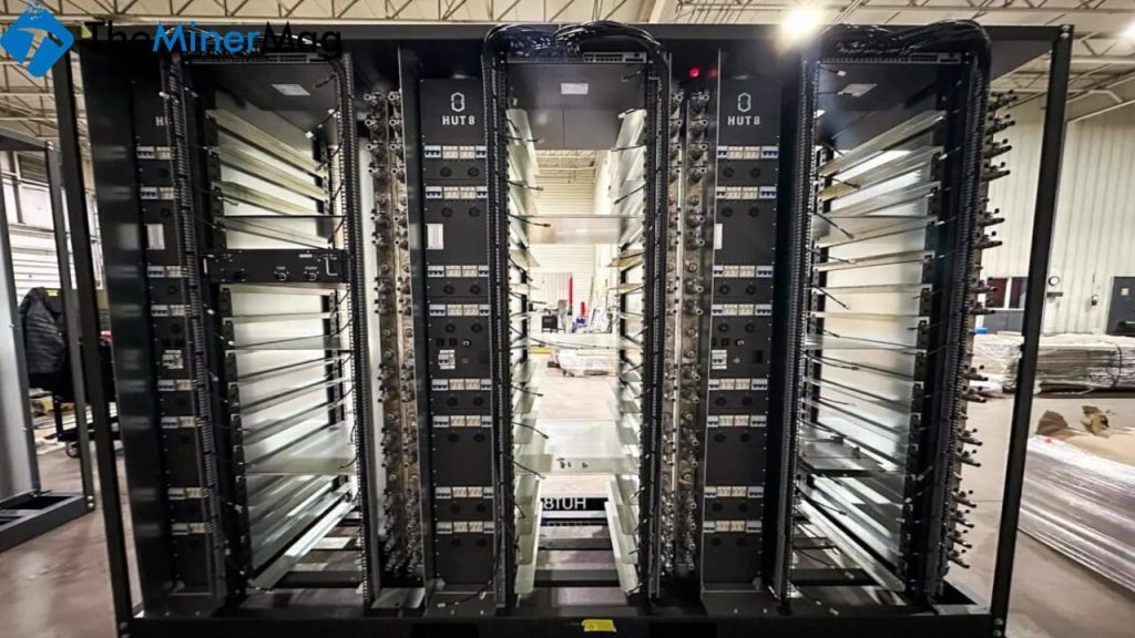 Hut 8 Secures $330M Credit From Two Prime, Coinbase to Back 1.5 GW US Expansion