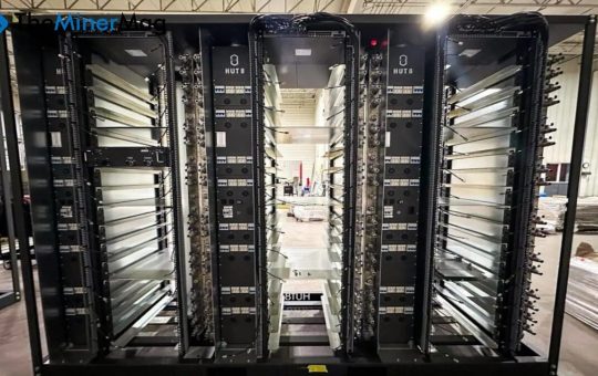Hut 8 Secures $330M Credit From Two Prime, Coinbase to Back 1.5 GW US Expansion