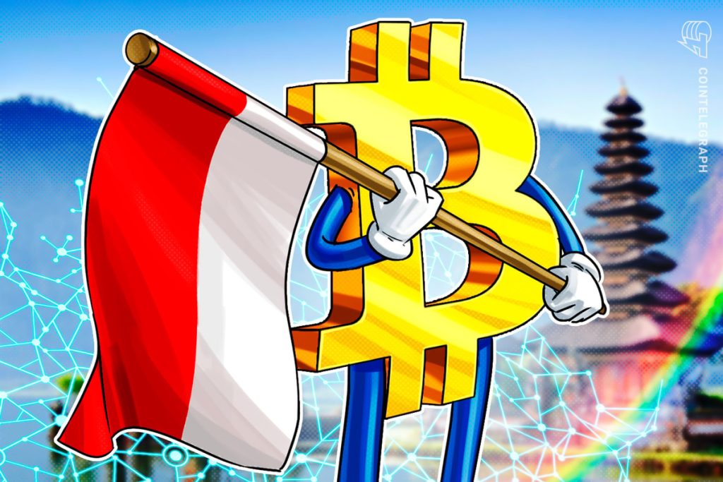 Indonesian Government Is Considering A Bitcoin Reserve