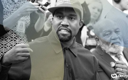 Kanye West Launches Token on Solana in Frenzied Debut