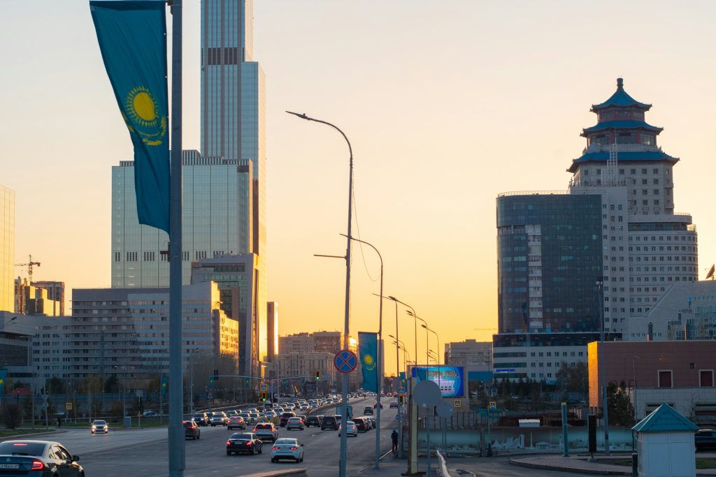 kazakhstan