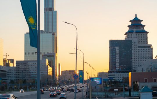 kazakhstan