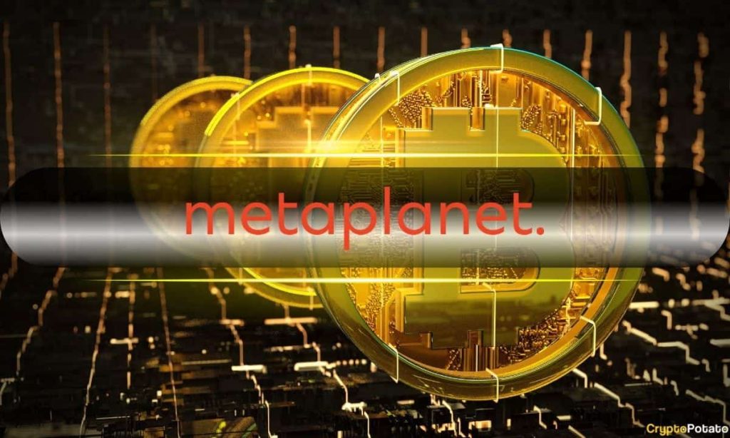 Metaplanet to Raise Another $3.7 Billion for Further Bitcoin Purchases