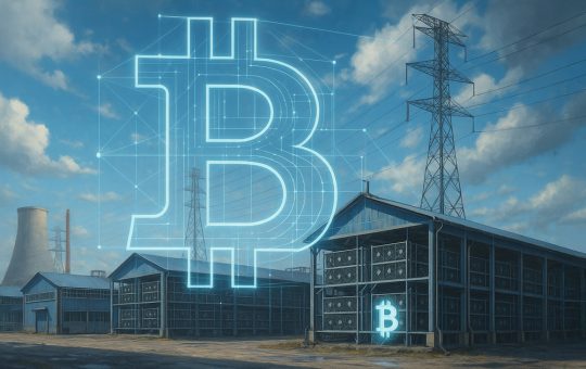 Miners, not ETFs, are building the financial backbone of Bitcoin