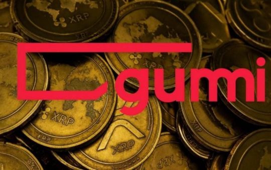 SBI-backed game maker Gumi announces $17 million XRP purchase