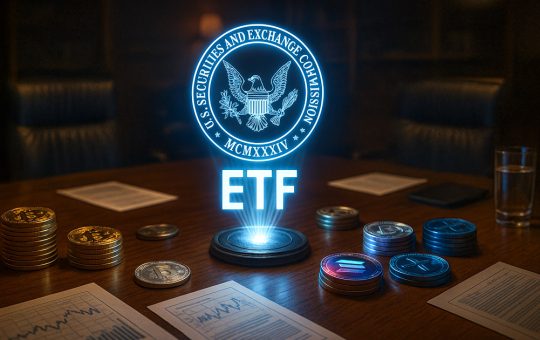SEC delays decisions on several crypto ETFs amid work on streamlined approval process