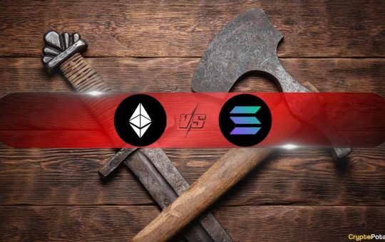 SOL and SUI to Outshine ETH and BTC in 2025 Cycle