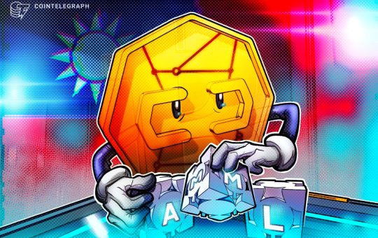 Taiwan prosecutors indict 14 in $72M money laundering case with 1,500 victims