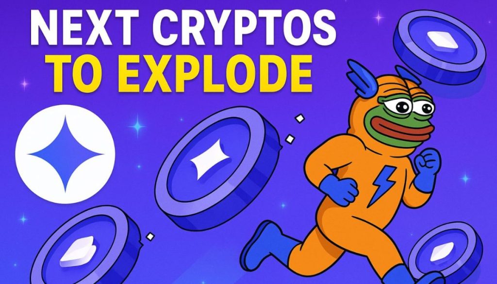 The Next Crypto Bull Run? Gemini Predicts the Next Cryptos to Explode