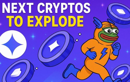 The Next Crypto Bull Run? Gemini Predicts the Next Cryptos to Explode