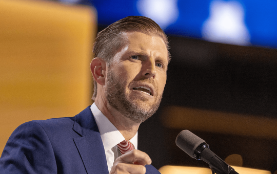 Trump-Backed Miner Seeks Asian Bitcoin Acquisitions