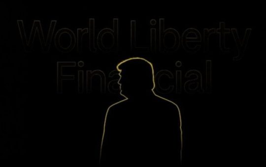 Trump-backed World Liberty in talks to launch $1.5 billion WLFI treasury firm