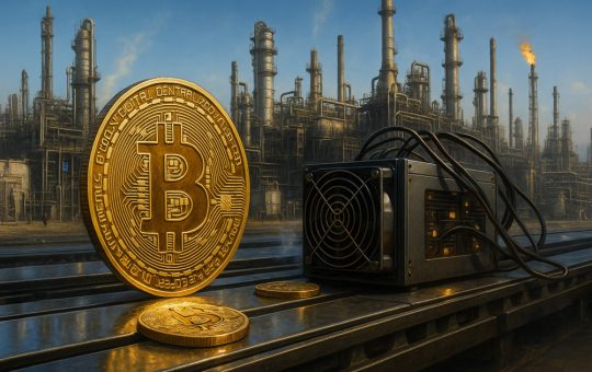 UK-based Union Jack Oil turns to Bitcoin mining amid rising network difficulty