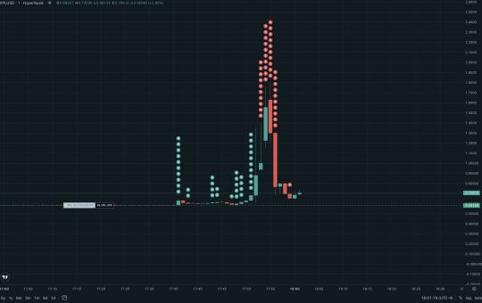 XPL price volatility. Source: MLM on X