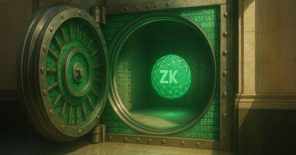Why Zero-Knowledge proofs are TradFi’s next security layer