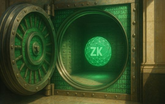 Why Zero-Knowledge proofs are TradFi’s next security layer