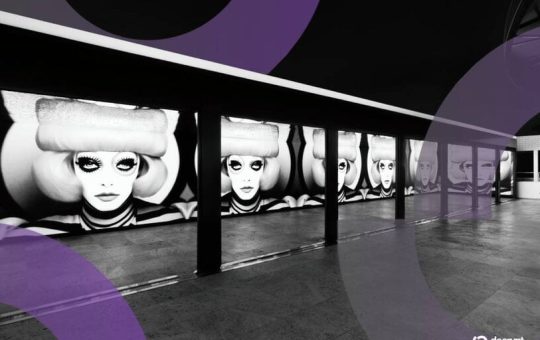 'World’s First' In-Club Art Gallery Launches With Works by Beeple, Mad Dog Jones