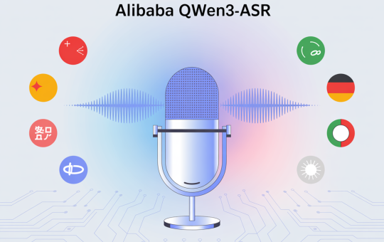 Alibaba Qwen Team Releases Qwen3-ASR: A New Speech Recognition Model Built Upon Qwen3-Omni Achieving Robust Speech Recogition Performance