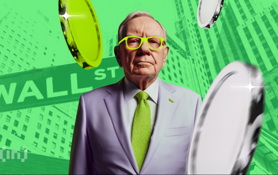 Are Digital Asset Treasuries Crypto’s Berkshire Hathaway?