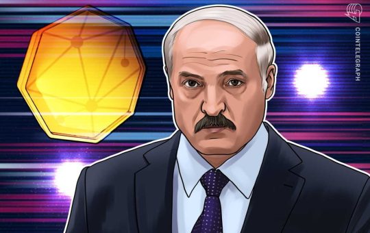Belarus Urges Banks Adopt Crypto as Sanctions Bite Economy