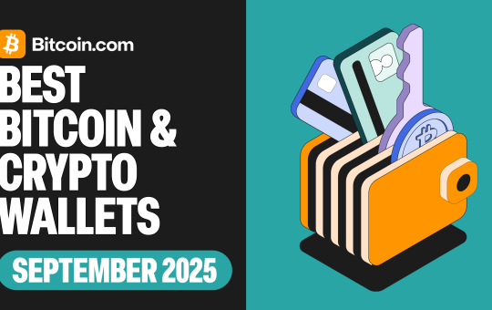 Best Bitcoin & Crypto Wallets in September 2025: Secure, Smart & Self-Custodial Options Compared