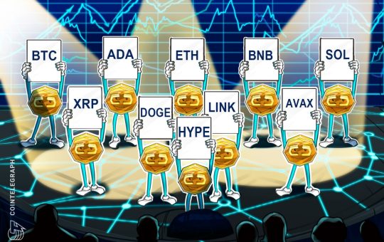 Bitcoin Price Rebounds But Altcoins, BTC Need $117K First