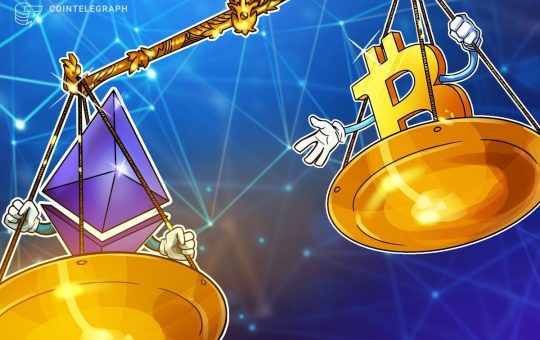 Bitcoin’s Hold On $109K At Risk As Whales Choose ETH, Bonds Soar