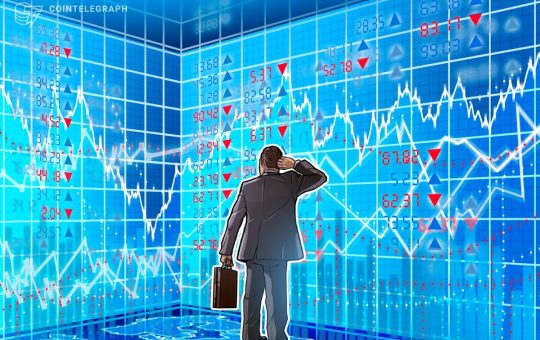 Crypto Finance Launches AnchorNote for Off-Exchange Settlement