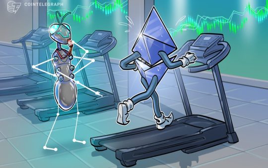 ETH Holds $4.3K Despite Wider Crypto Market Sell-off