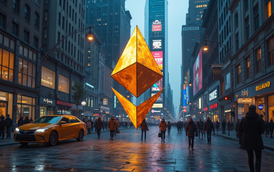 Ethereum price forecast