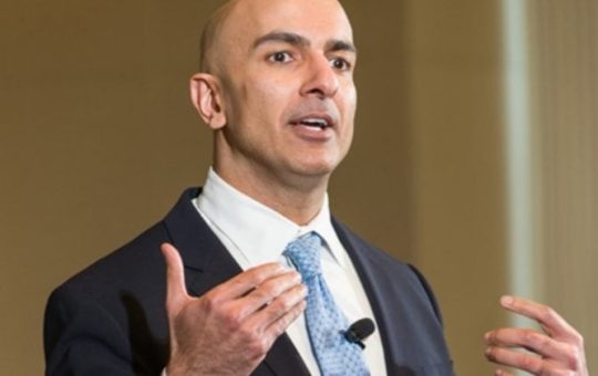 Federal Reserve's Kashkari questions number of rate cuts to achieve neutrality