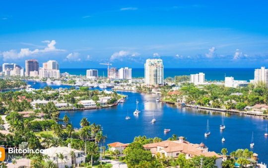 Florida Cannabis Firm Rebrands as 0G Crypto Treasury Company With $401M in Funding