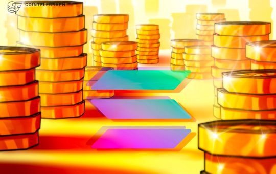 Galaxy Digital Solana Buys Top $1.5B With $385M Weekend Haul