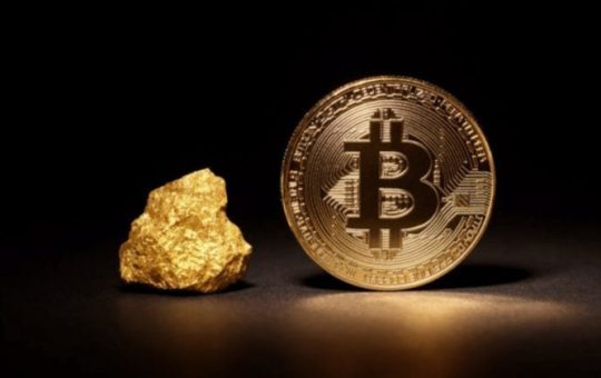 Gold hits record high, Bitcoin tops $110K as traders raise bets on Fed cuts