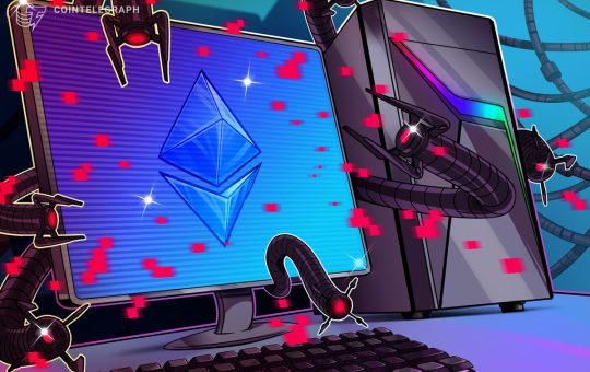 Hackers Use Ethereum Smart Contracts To Hide Malware Attacks