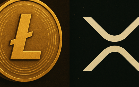 Litecoin vs XRP news
