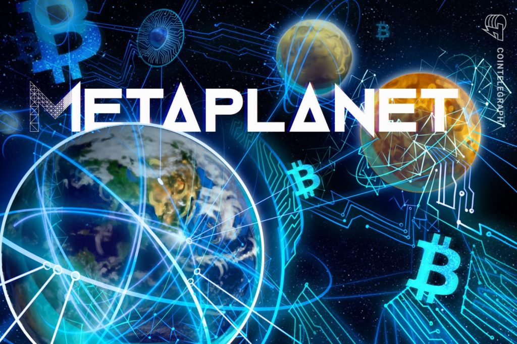 Metaplanet Buys 1,009 BTC, Reaches 20,000 BTC