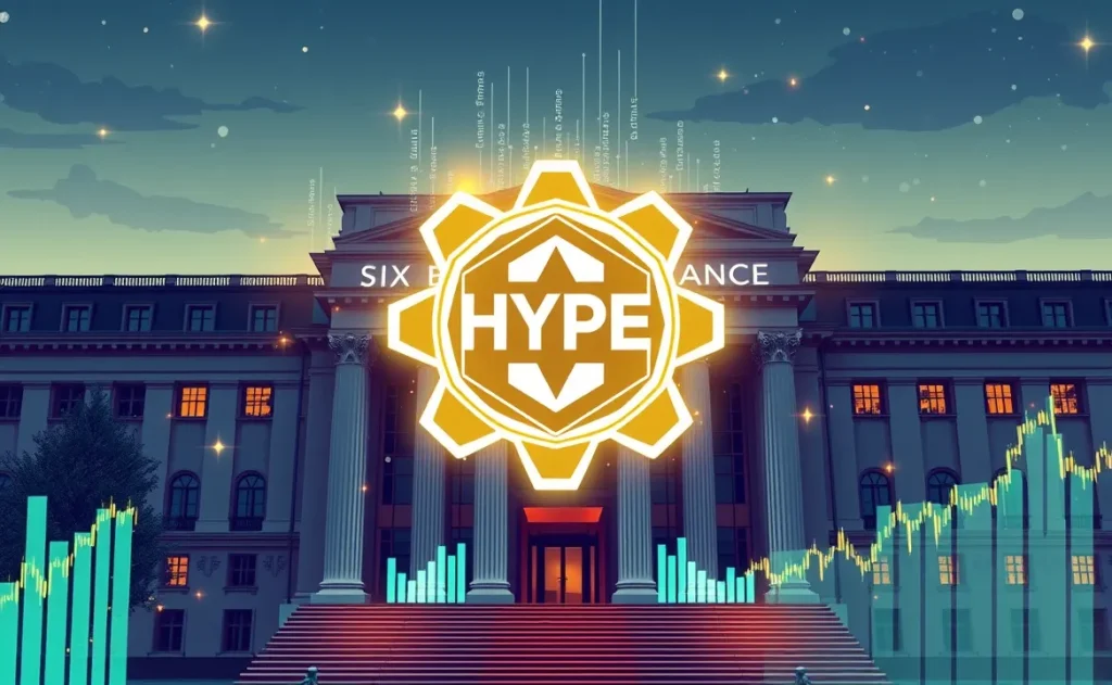 Native Markets takes an early lead in the vote for Hyperliquid