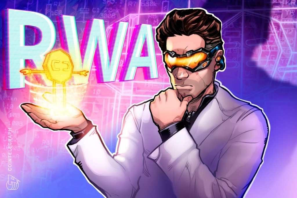 RWA Tokens Hit $76B Record High As Tokenization Surges