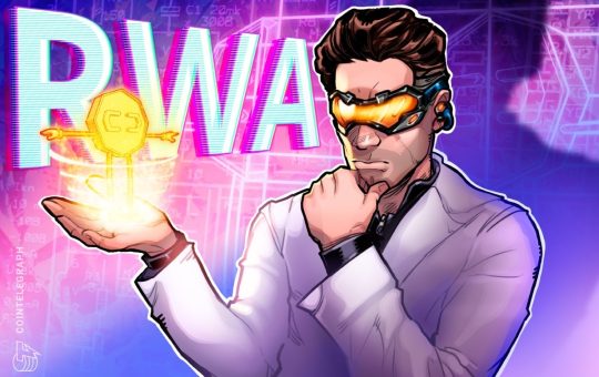 RWA Tokens Hit $76B Record High As Tokenization Surges