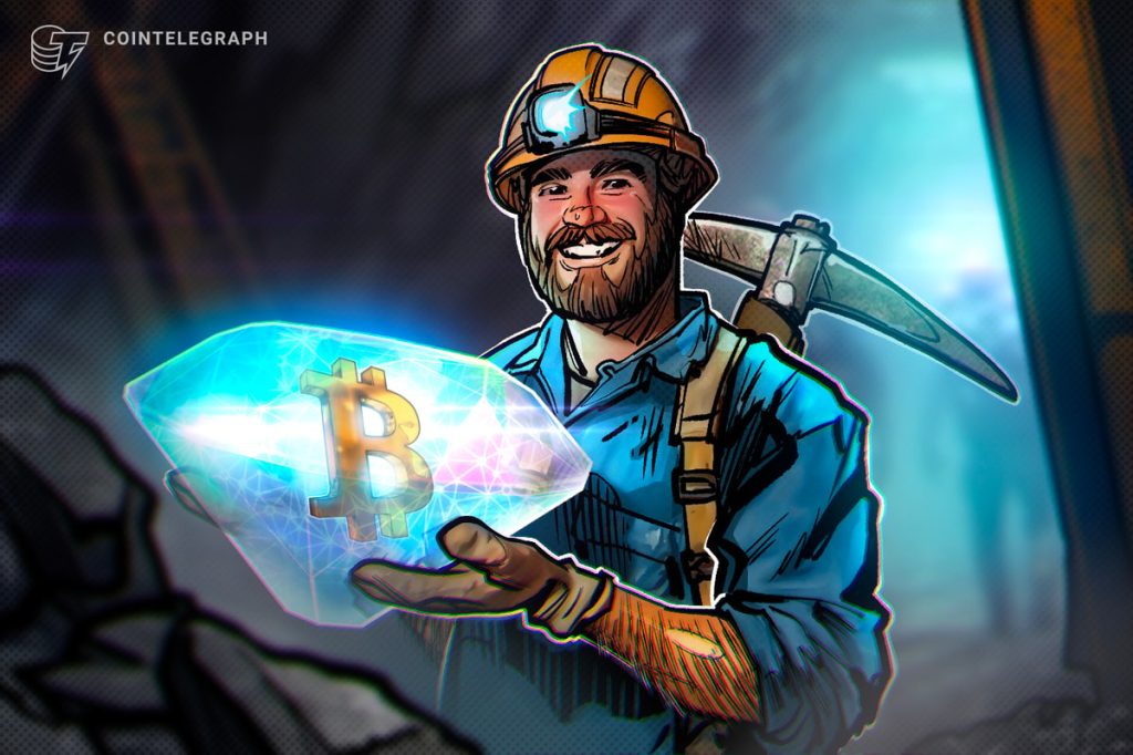 Riot, CleanSpark Post Bitcoin Output Jump in August