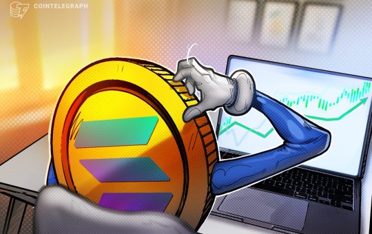 SOL Rally To $250 Depends on ETF, Competitors’ Growth