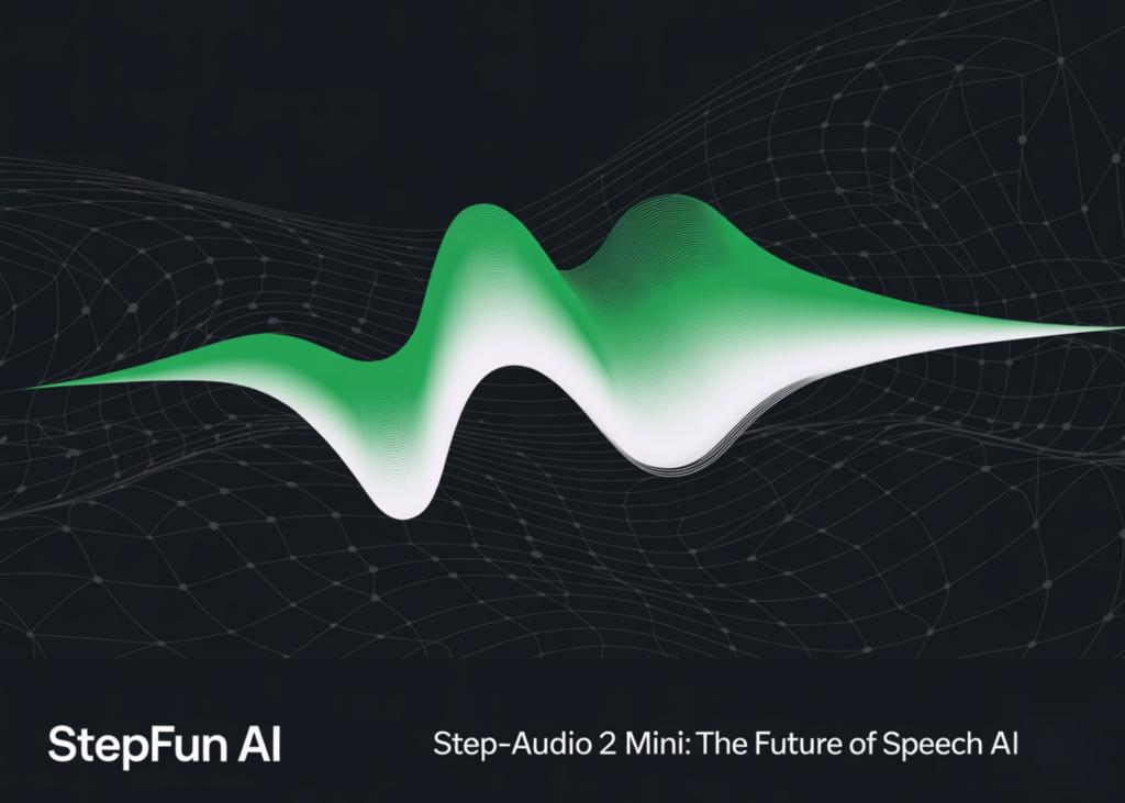 StepFun AI Releases Step-Audio 2 Mini: An Open-Source 8B Speech-to-Speech AI Model that Surpasses GPT-4o-Audio