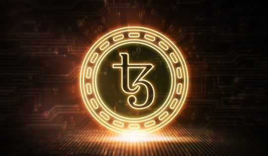 Tezos (XTZ) Battles Key Support at $0.75 as Bullish Momentum Builds