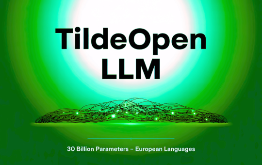 Tilde AI Releases TildeOpen LLM: An Open-Source Large Language Model with Over 30 Billion Parameters and Support Most European Languages